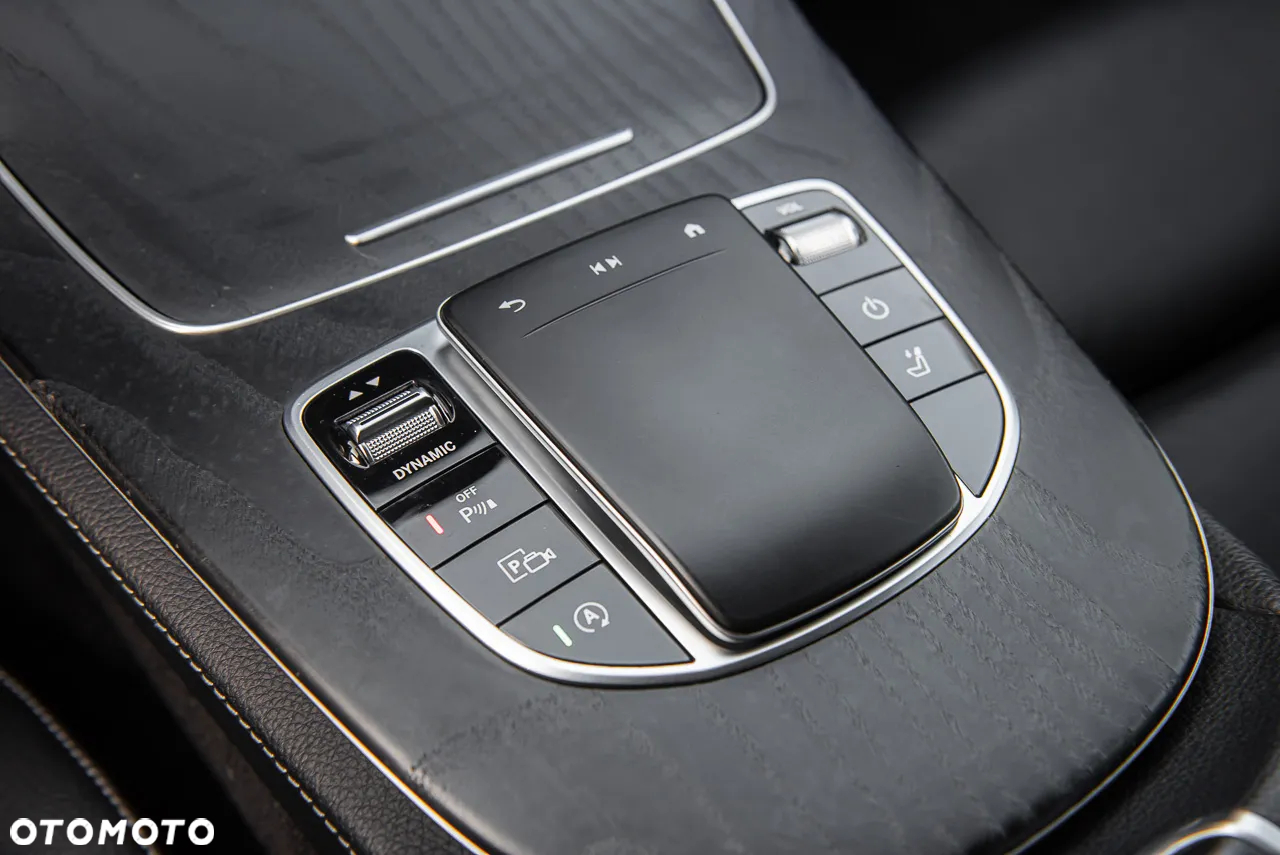 Mercedes-Benz Klasa E 200 d T 9G-TRONIC Avantgarde - 26