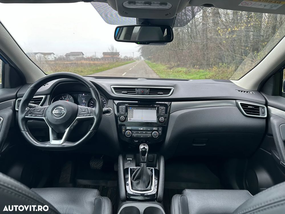 Nissan Qashqai 1.2 DIG-T Start/Stop X-TRONIC Tekna - 20