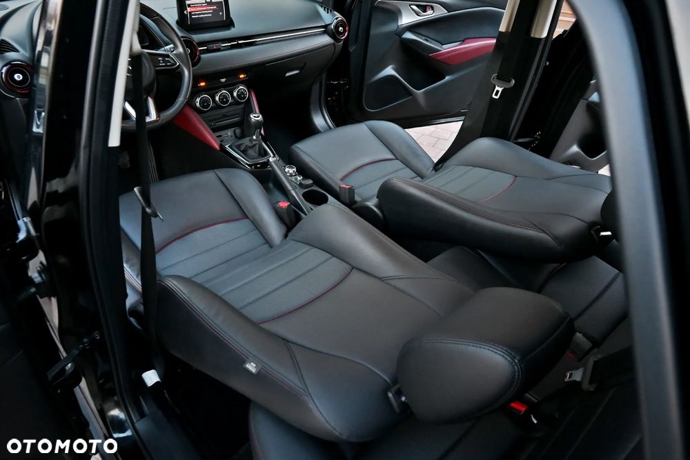 Mazda CX-3 2.0 Skypassion - 28
