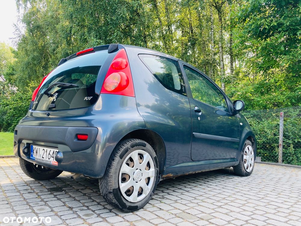 Peugeot 107 1.0 Urban Move - 6