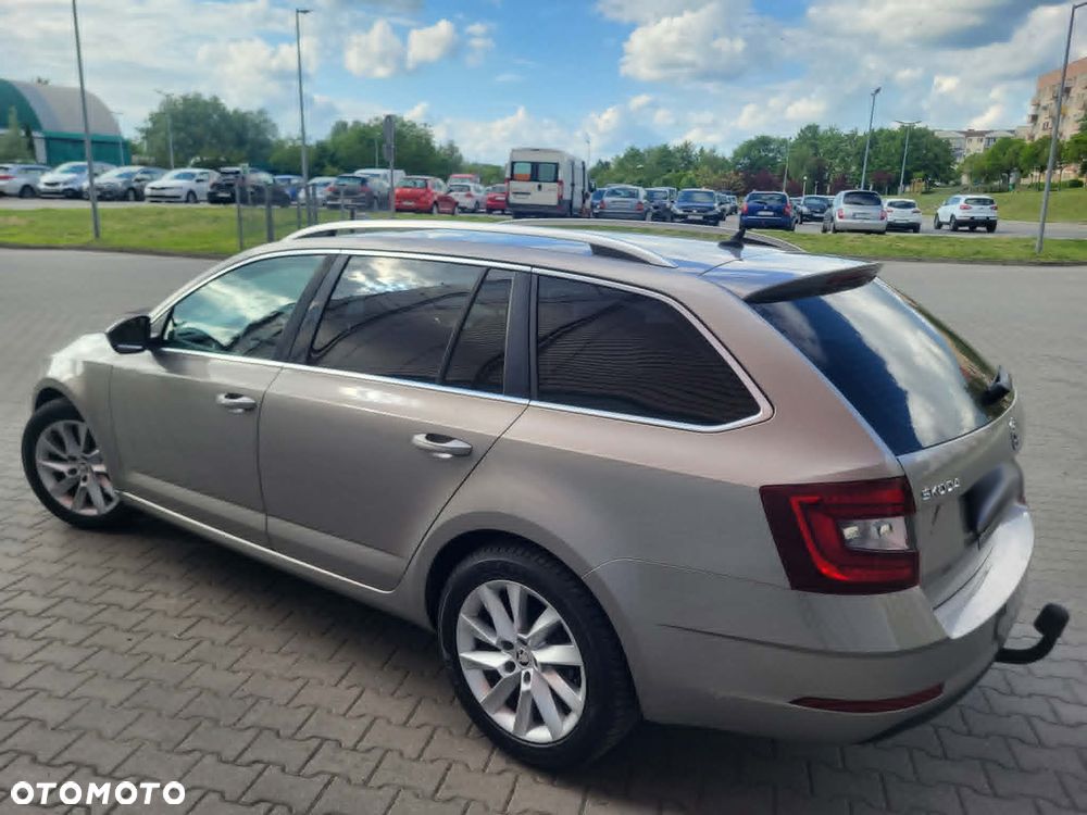 Skoda Octavia 1.4 TSI DSG Style - 20