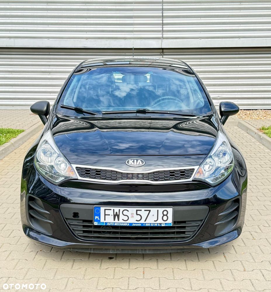 Kia Rio 1.2 Business Line - 2