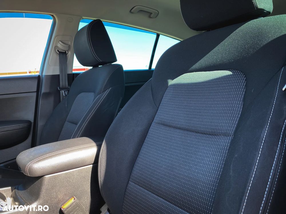 Kia Sportage 1.6 DSL MHEV 7DCT HP 4x4 Style - 20