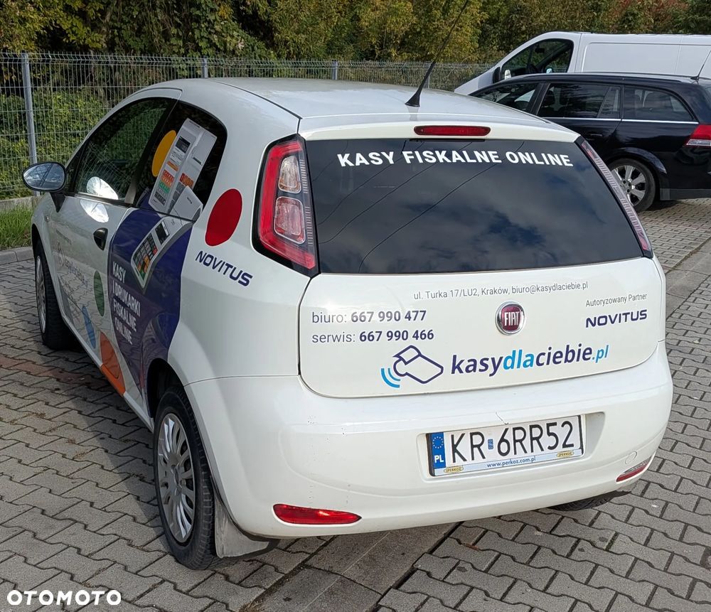 Fiat Grande Punto - 6
