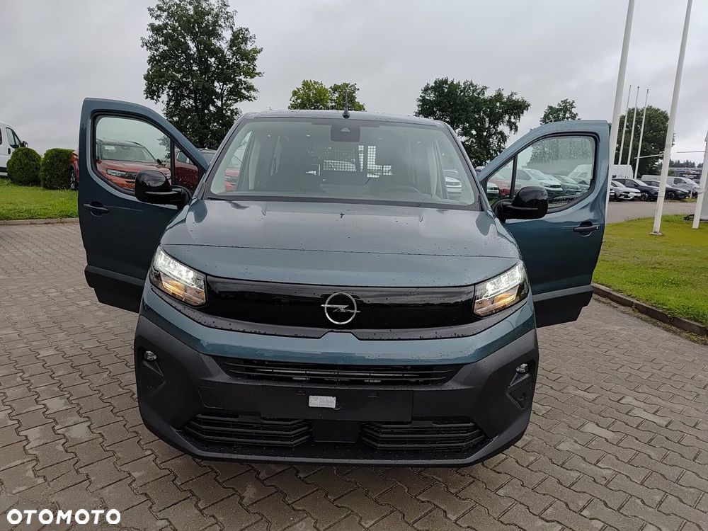 Opel Combo Cargo Combo Cargo L2 Załogowy 1.5 Diesel 131 KM AT8 - 9