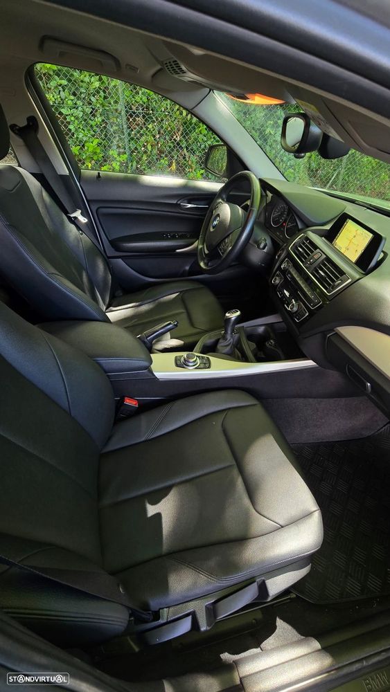 BMW 116 d EfficientDynamics - 14