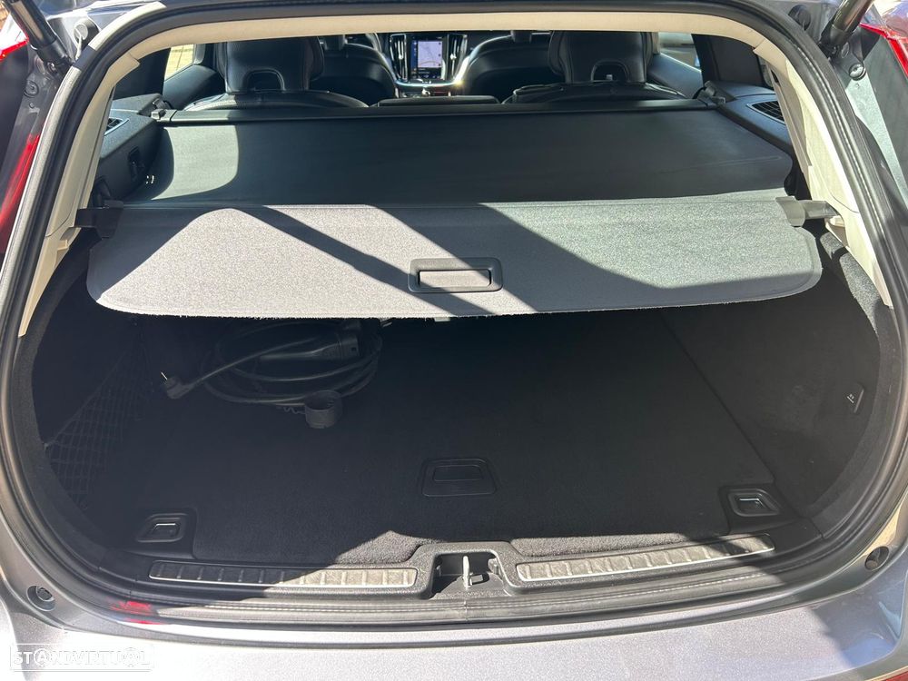 Volvo V60 2.0 T6 AWD TE Inscription Expression - 27