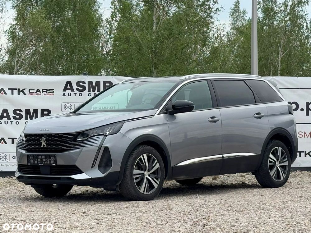 Peugeot 5008 1.5 BlueHDi Allure S&S EAT8 - 2