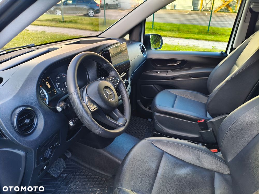 Mercedes-Benz Vito Tourer Extralang EDITION - 12