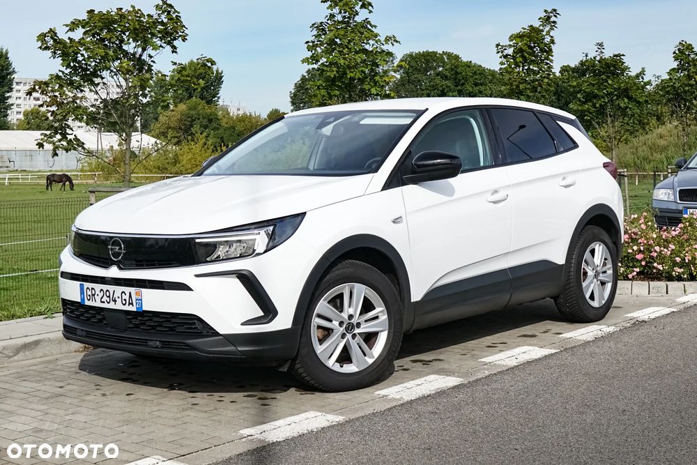 Opel Grandland X - 11