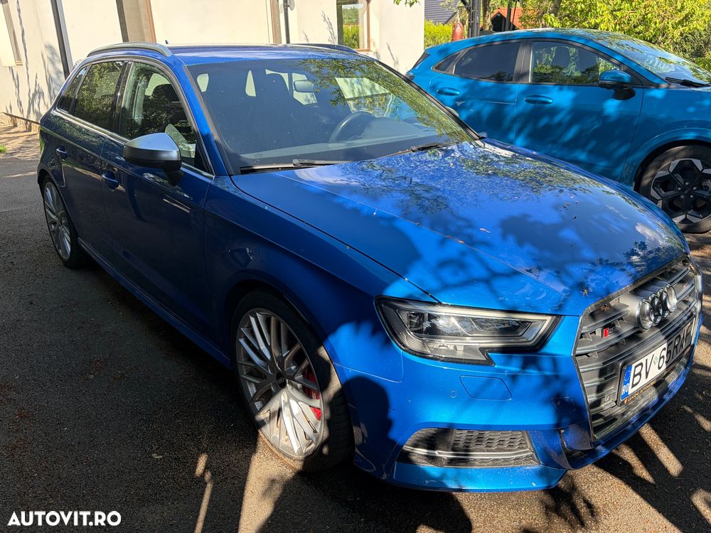 Audi S3 2.0 TFSI Quattro - 14