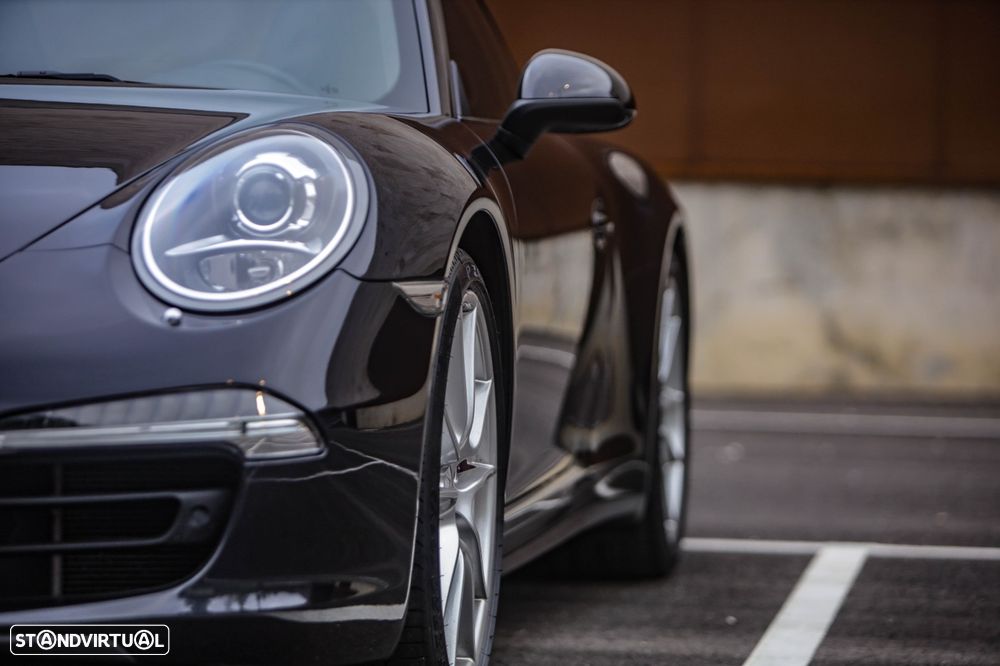 Porsche 911 (991) Carrera 4S PDK - 28