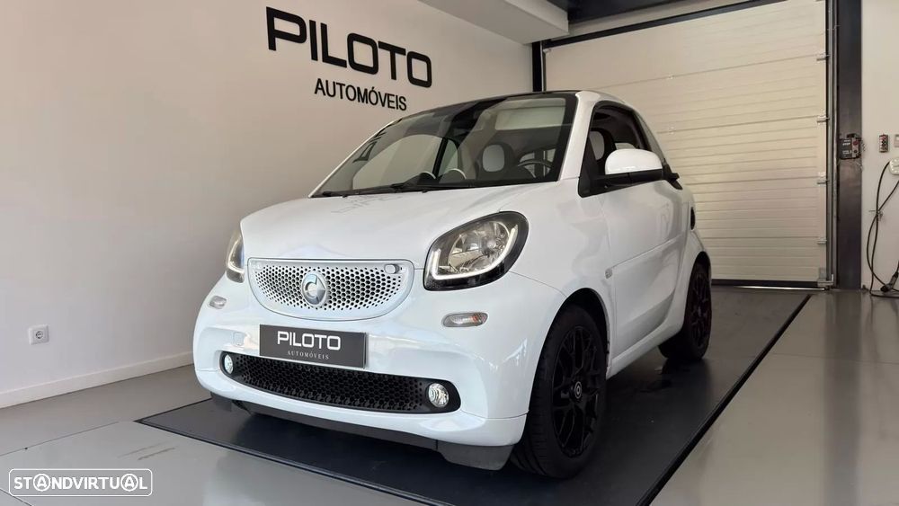 Smart Fortwo Coupé