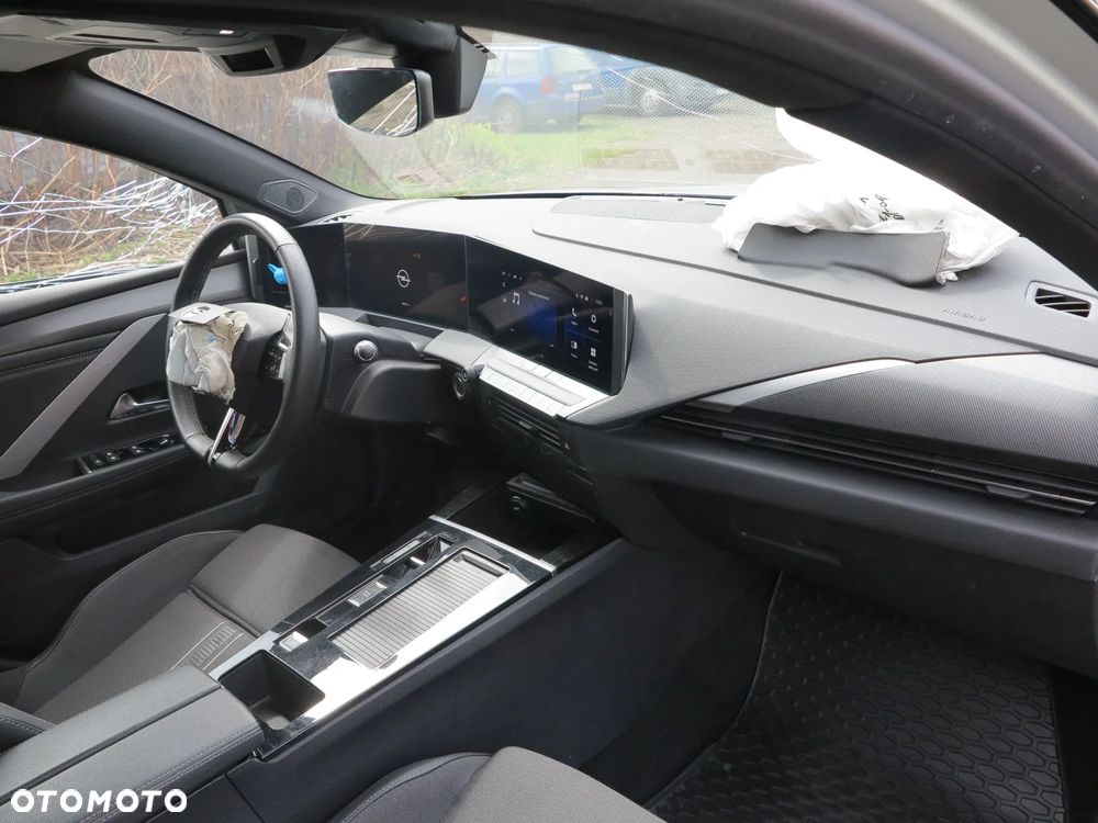 Opel Astra 1.5 CDTI GS S&S - 8