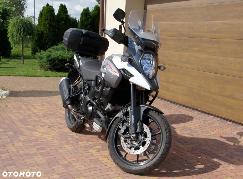 Suzuki DL - 21