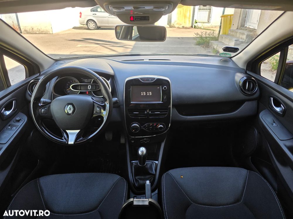 Renault Clio (Energy) TCe 90 Start & Stop INTENS - 4