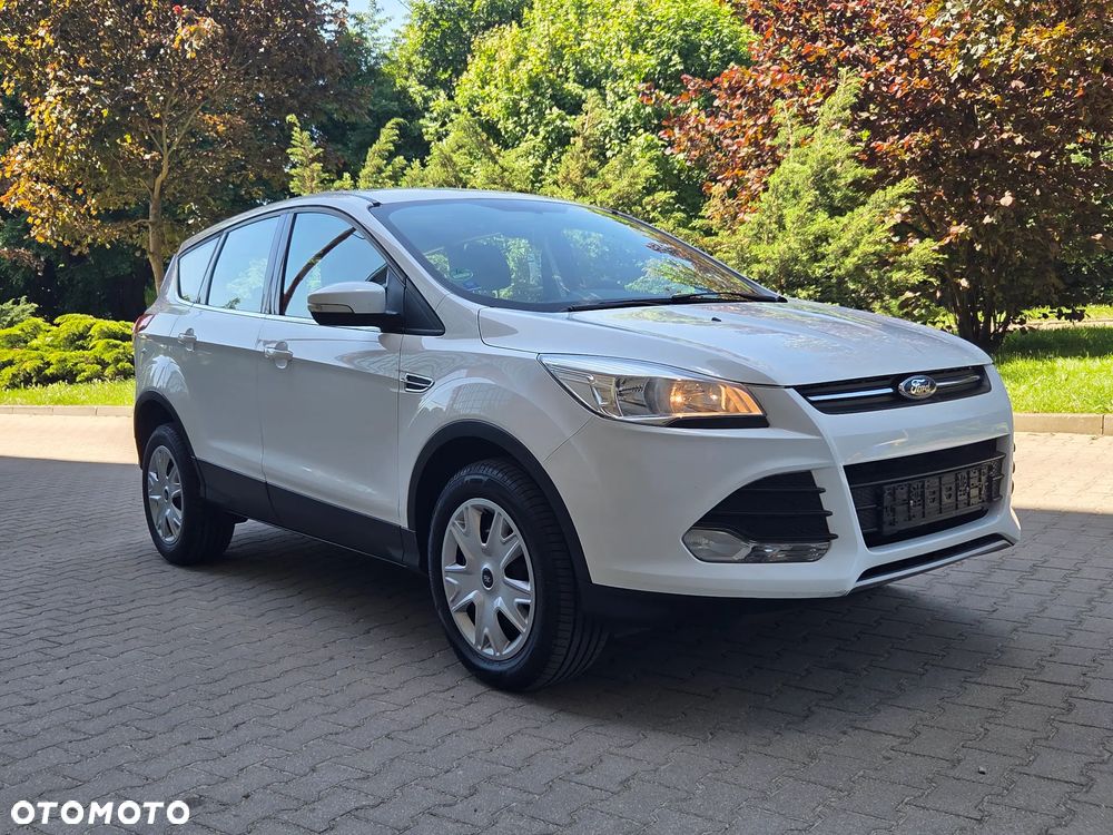 Ford Kuga 2.0 TDCi 4x4 Trend - 9
