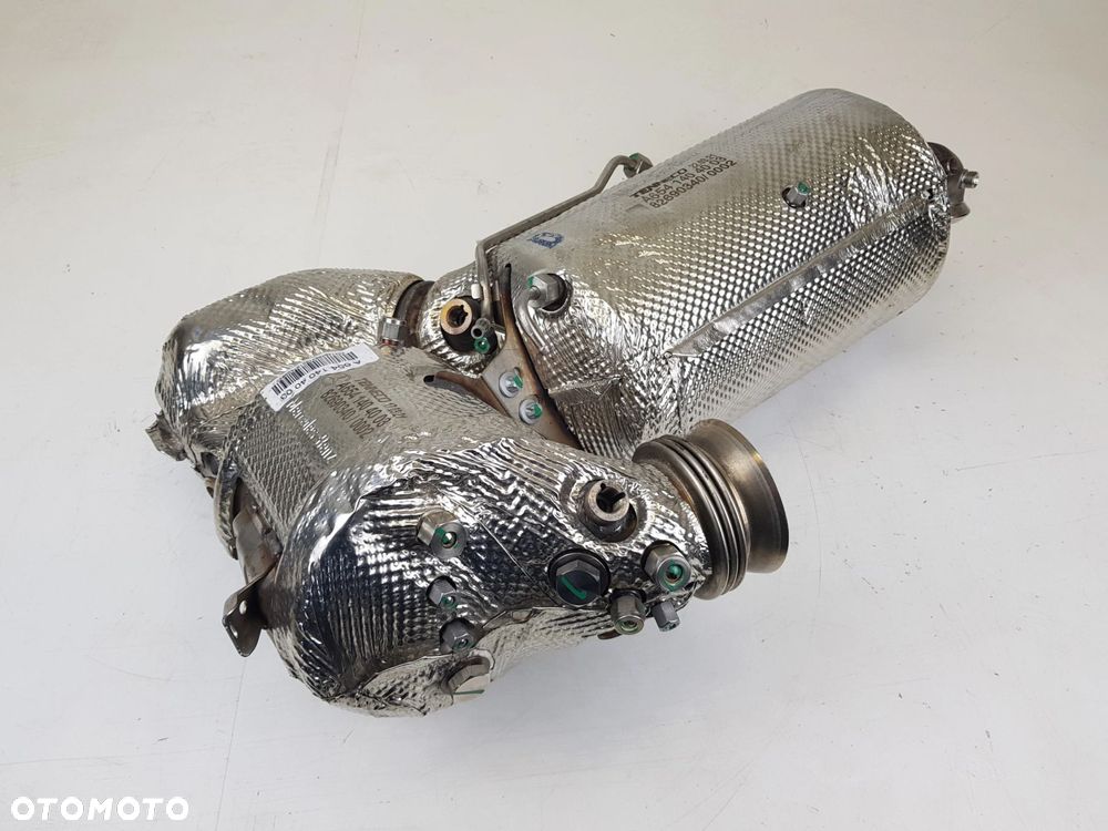 NOWY ORYGINALNY Katalizator Filtr cząstek stałych DPF Mercedes A6541404003 - 4