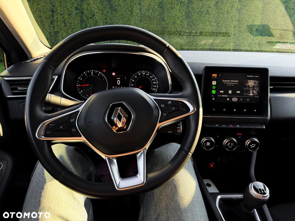 Renault Clio TCe 100 BUSINESS EDITION - 21