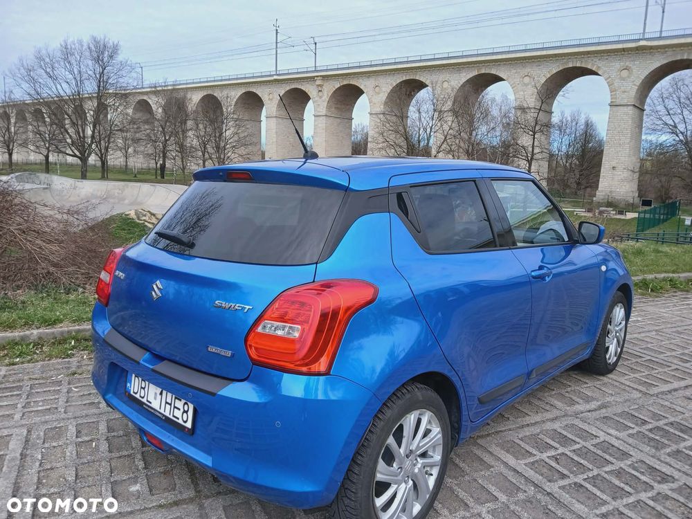 Suzuki Swift 1.2 Dualjet SHVS Premium Plus - 22