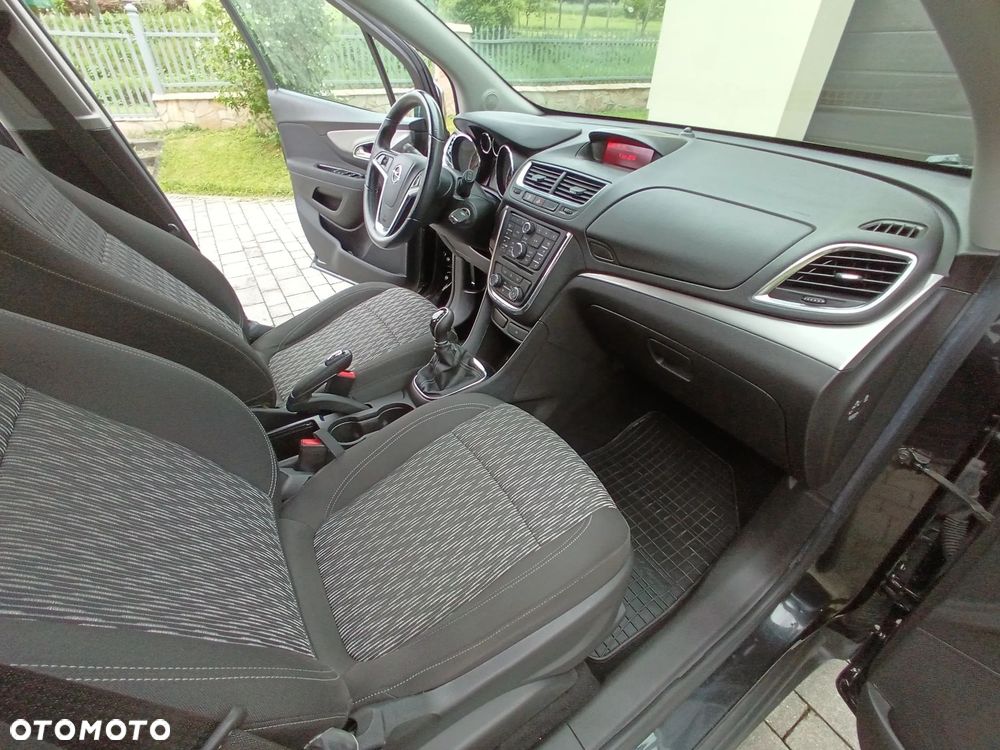 Opel Mokka 1.4 T Cosmo S&S - 19