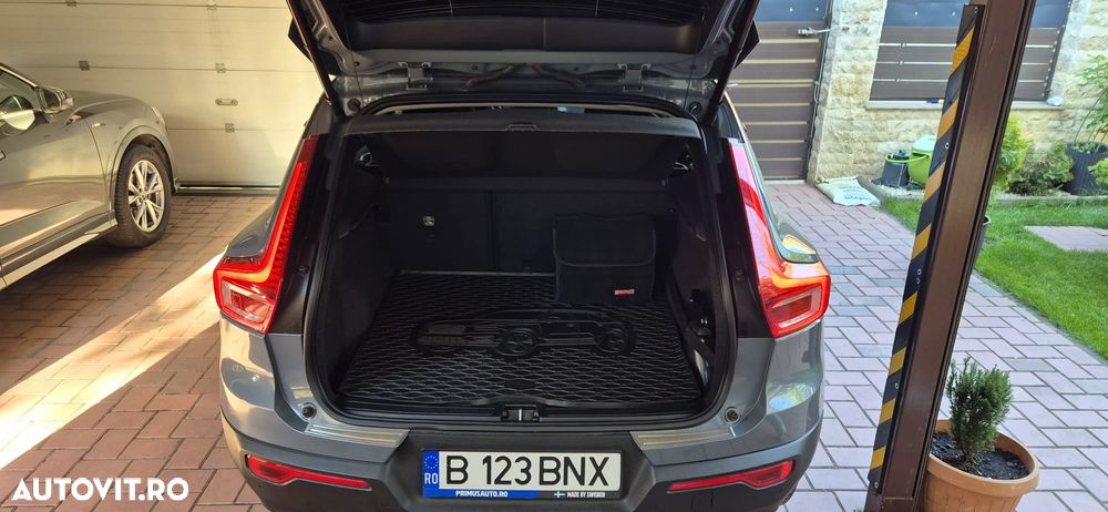 Volvo XC 40 D3 Geartronic Momentum - 8