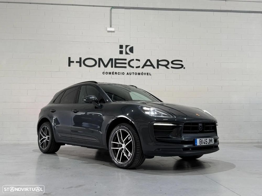 Porsche Macan T - 17
