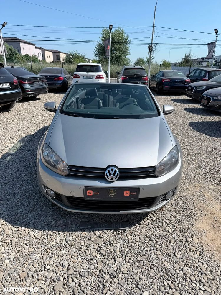 Volkswagen Golf 1.6 TDI BMT - 11