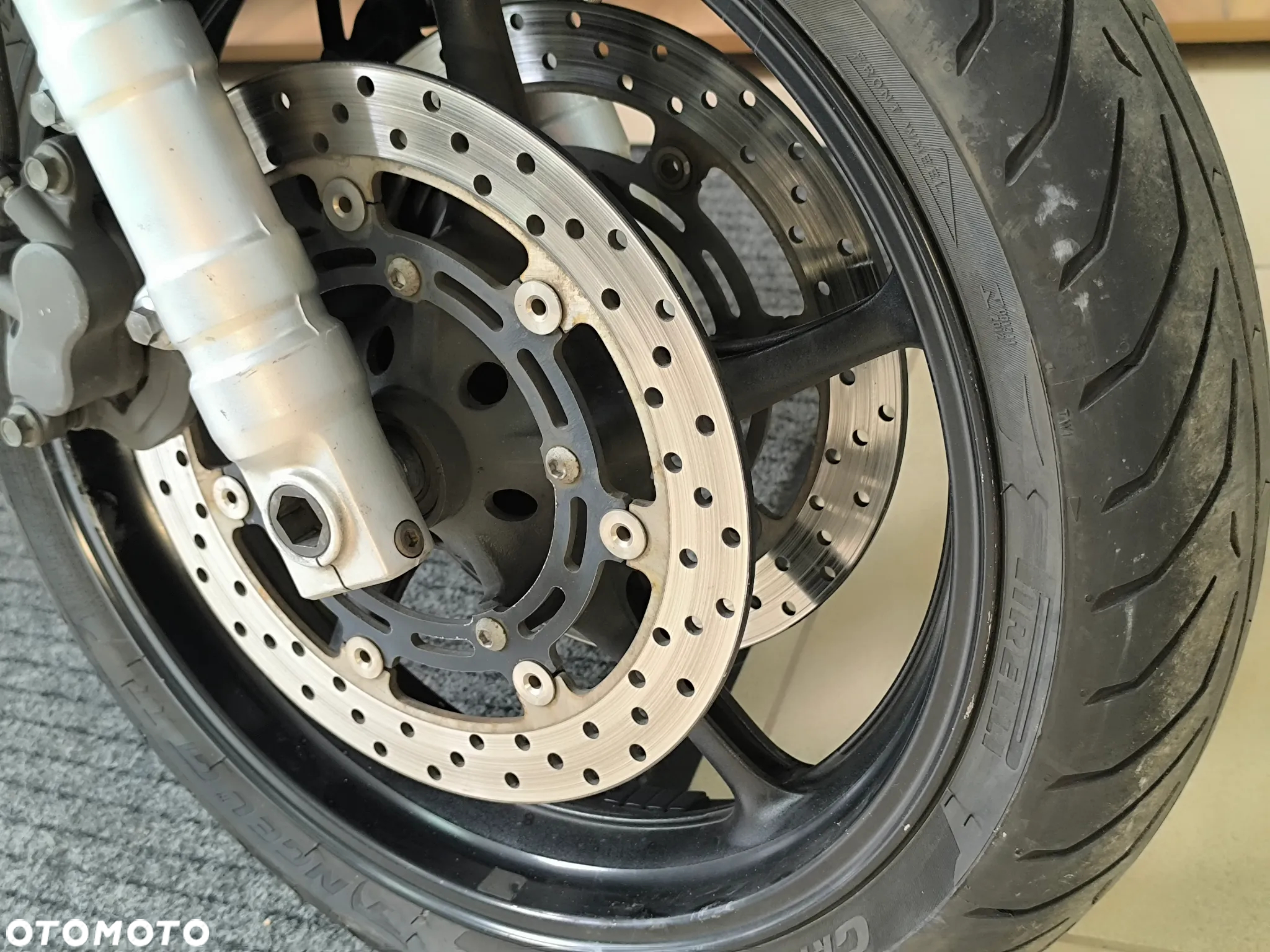 Yamaha FZ6 - 17