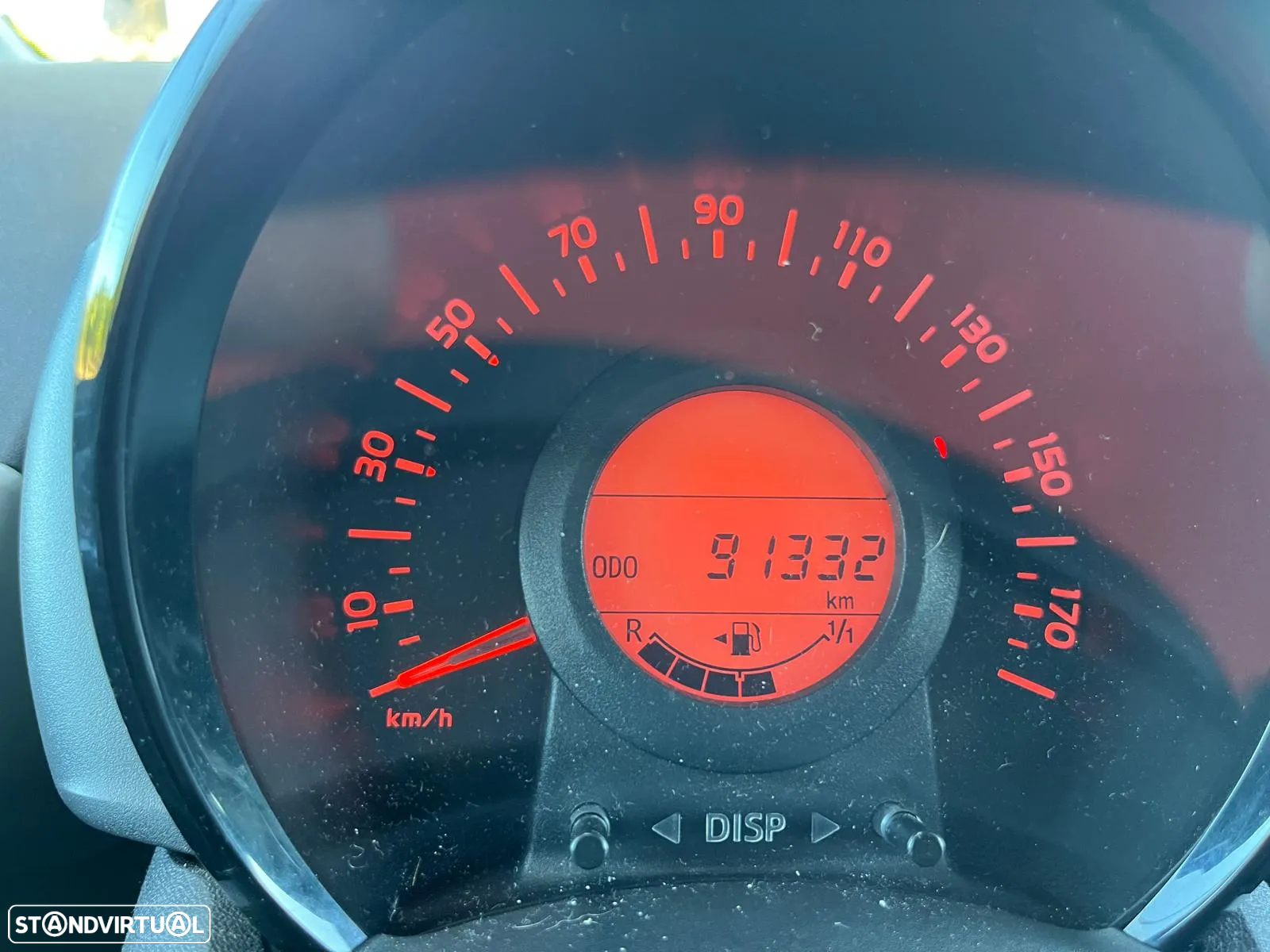 Citroën C1 1.2 VTi Feel - 8