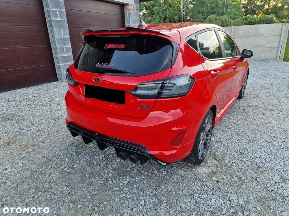 Ford Fiesta 1.0 EcoBoost Start-Stop ST-LINE - 3
