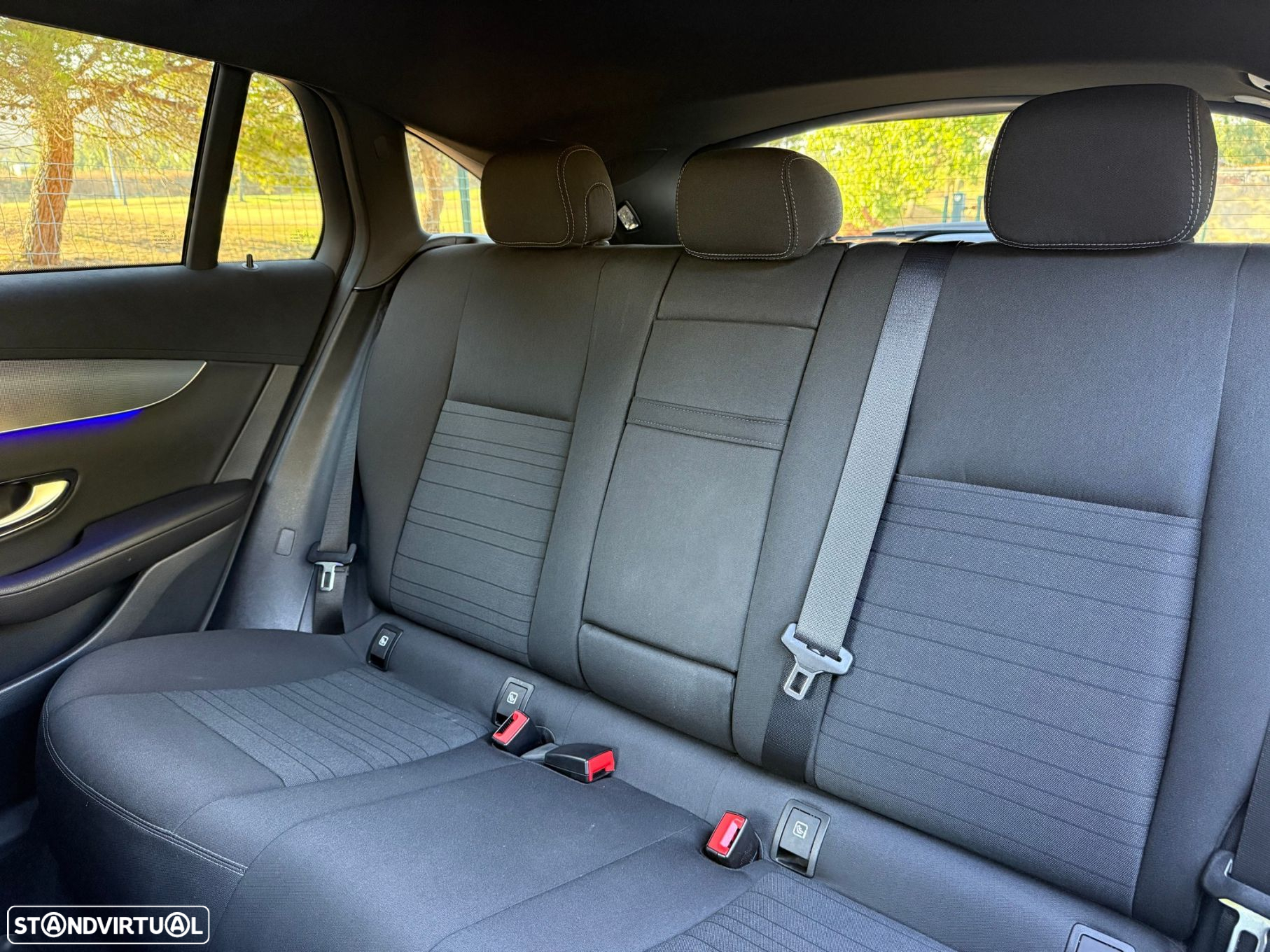 Mercedes-Benz EQC 400 4Matic - 30
