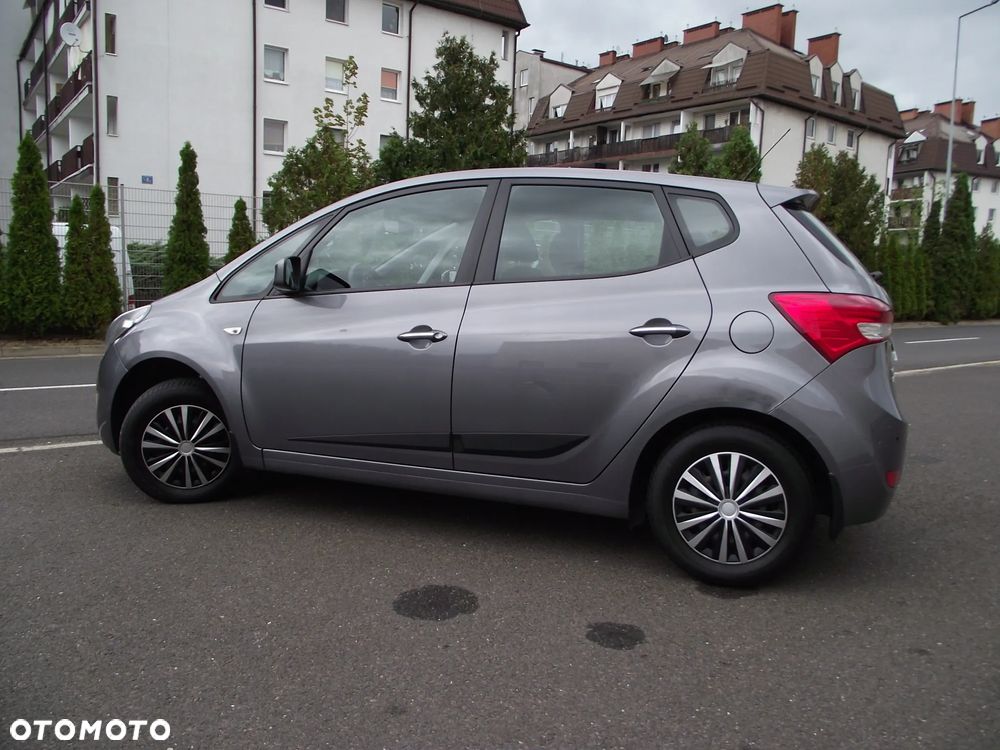 Hyundai ix20 1.6 Comfort - 11