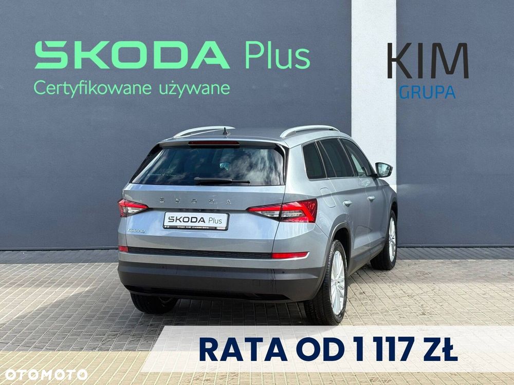Skoda Kodiaq 2.0 TDI 4x2 Style DSG - 2