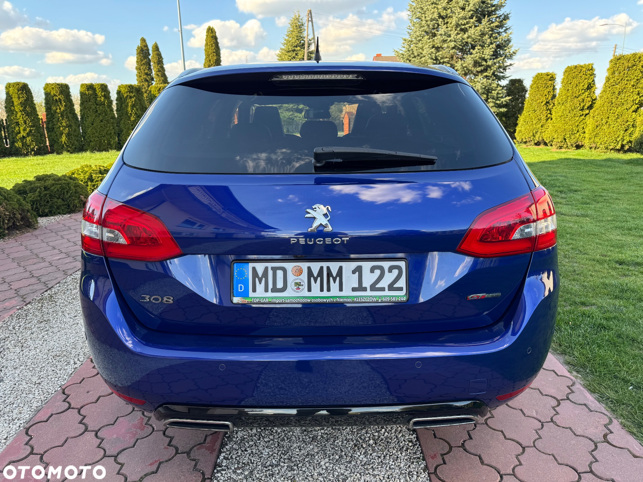 Peugeot 308 PureTech 130 EAT6 Stop & Start GT-Line Edition - 5