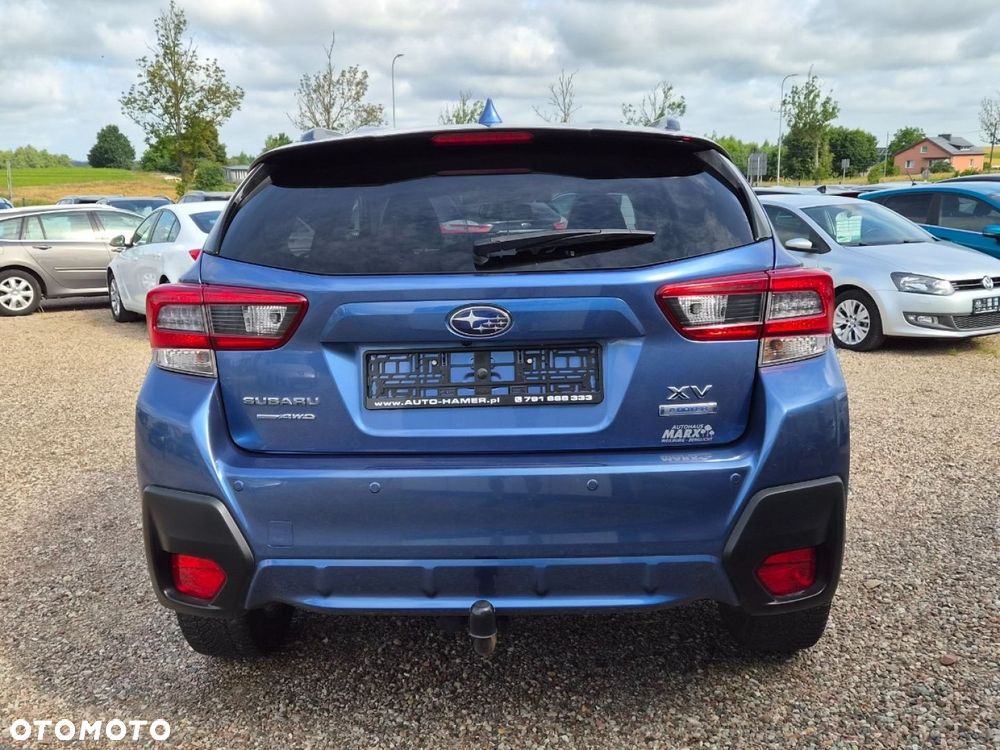 Subaru XV 2.0i-S Platinum (EyeSight) Lineartronic - 33
