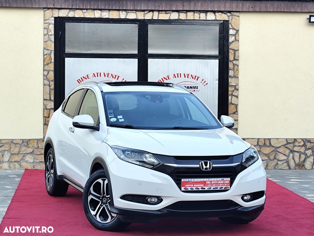 Honda HR-V - 2