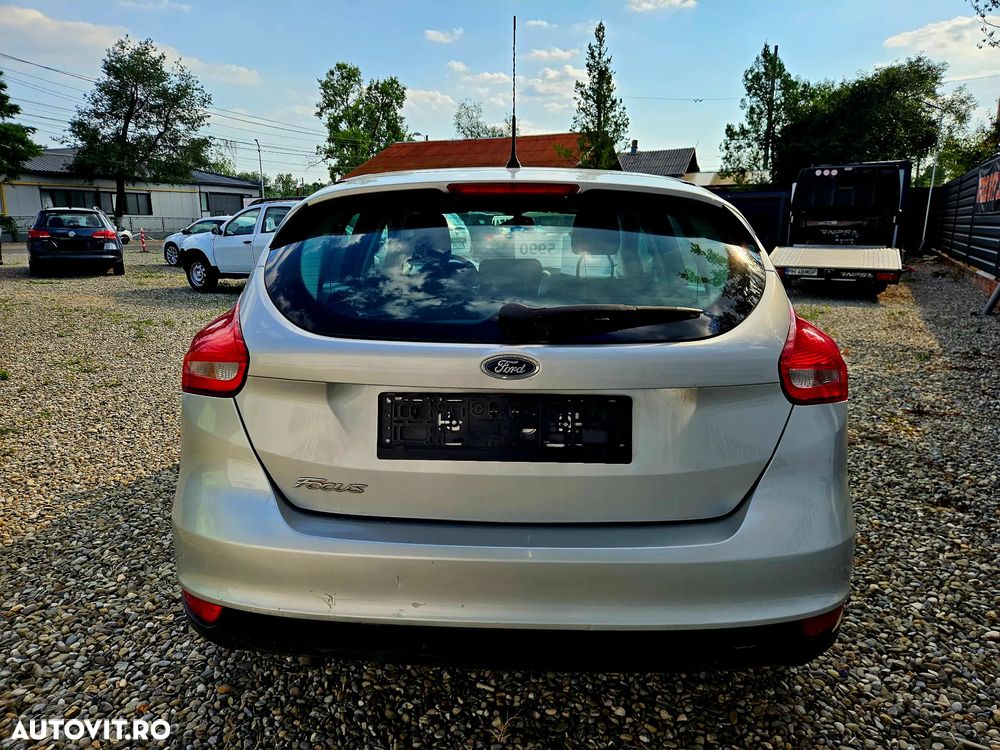 Ford Focus 1.5 EcoBlue Start-Stopp-System ACTIVE - 5