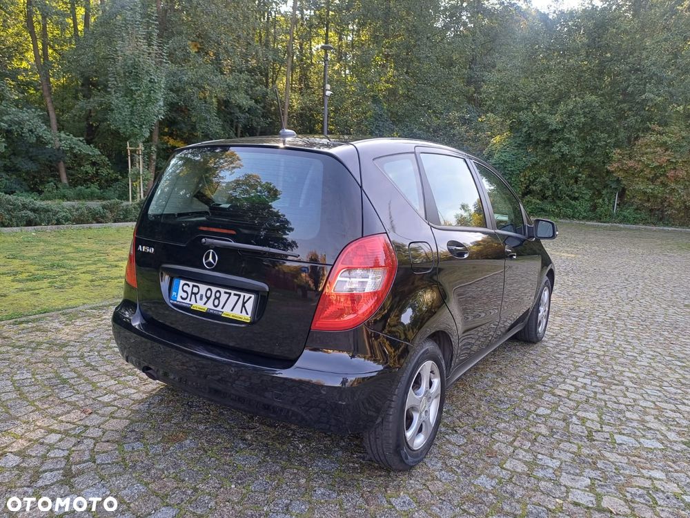 Mercedes-Benz Klasa A 150 Elegance Polar Star - 17