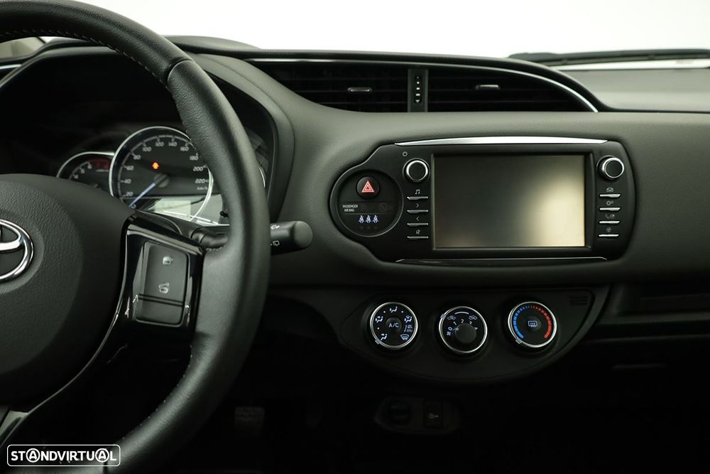 Toyota Yaris 1.0 VVT-i Comfort - 9