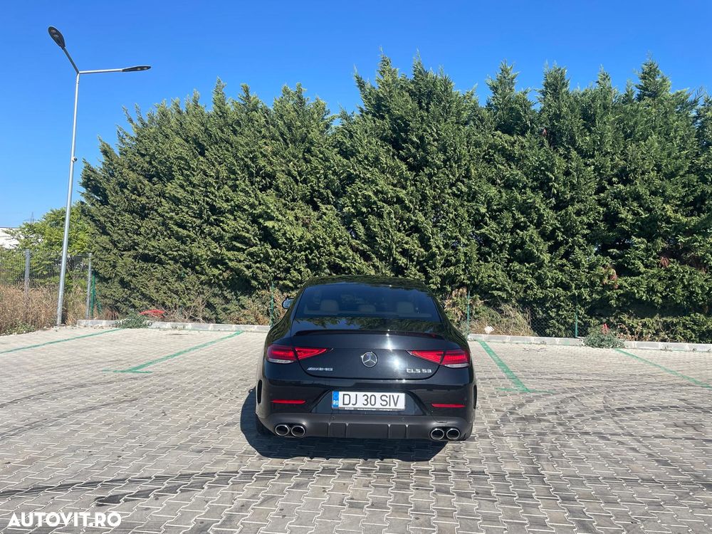 Mercedes-Benz CLS 53 AMG - 3