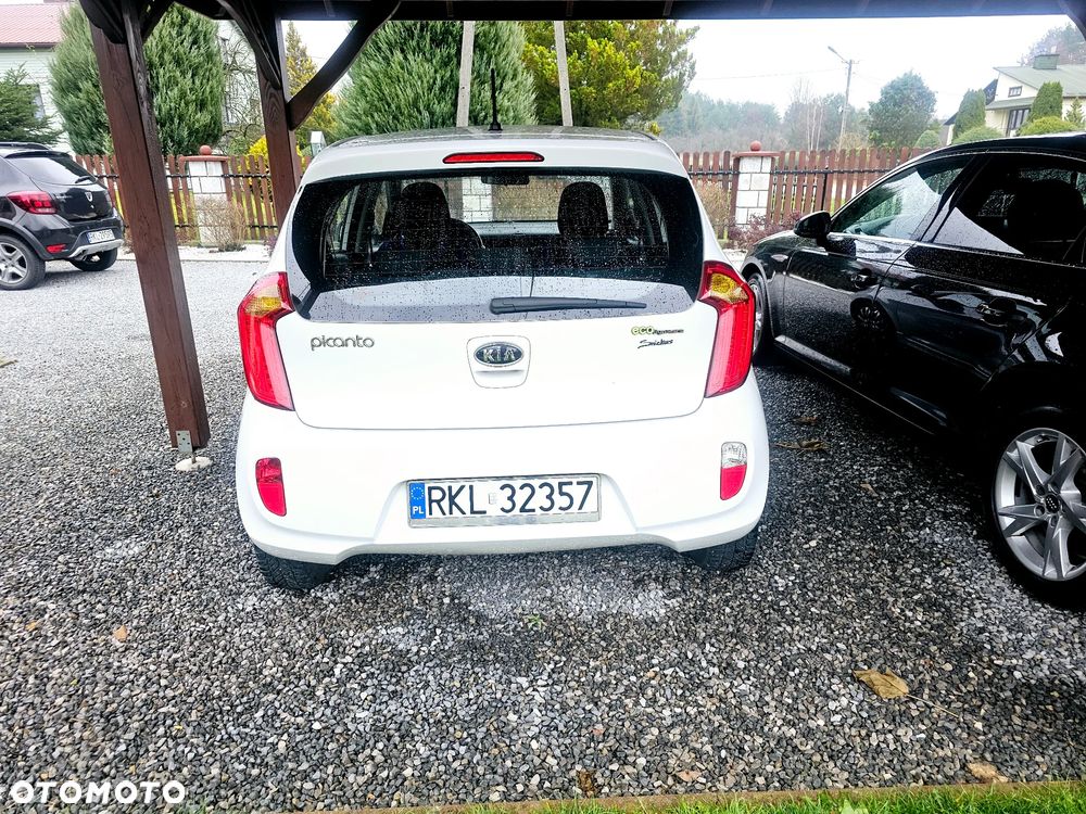 Kia Picanto 1.0 Dream Team Edition - 11