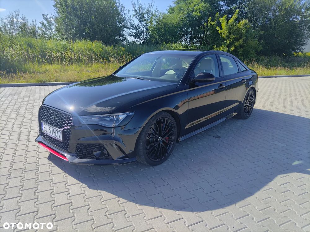 Audi A6 Limousine 2.0 TFSI Quattro S tronic - 1
