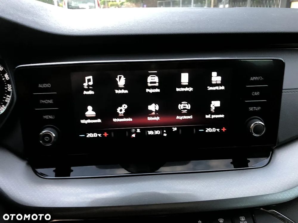 Skoda Octavia 2.0 TDI Ambition DSG - 17