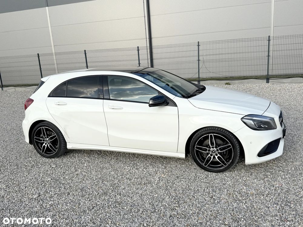 Mercedes-Benz Klasa A 220 4-Matic AMG Line - 2