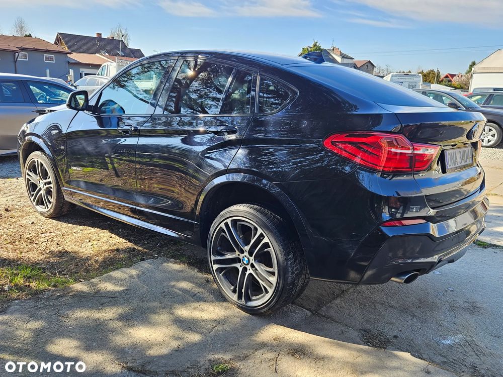 BMW X4 xDrive20d M Sport - 10