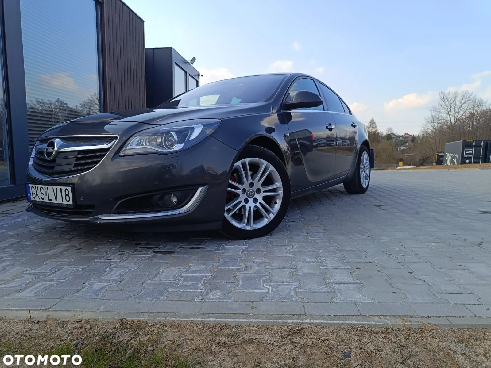 Opel Insignia - 3