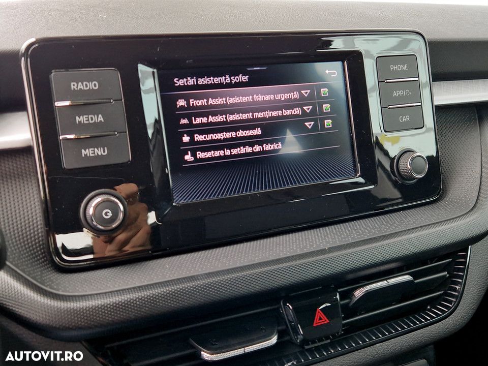 Skoda Fabia 1.0 TSI Ambition - 21