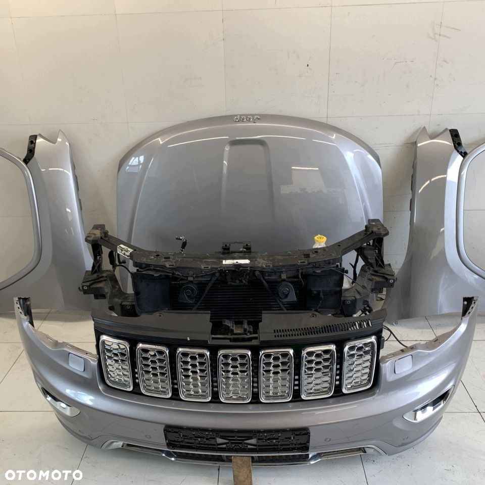 Lampa Przednia Prawa Reflektor Fulled Jeep Grand Cherokee Iv 4 Wk2 Lift 18R - 12