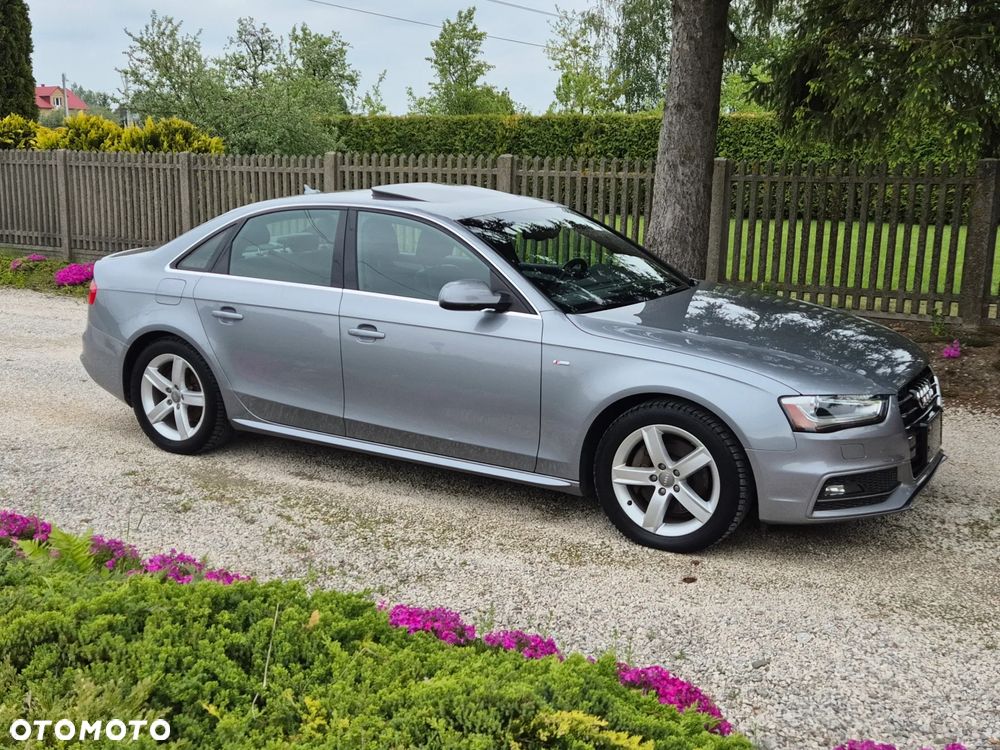 Audi A4 Limousine - 20